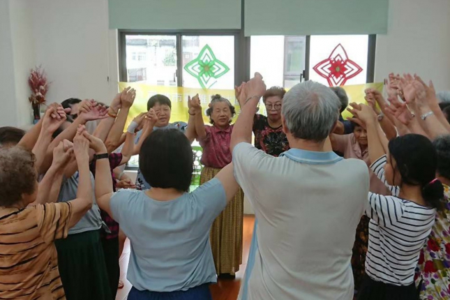 社區整體照顧服務體系計畫—C級巷弄長照站(圖)